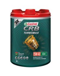 CASTROL CRB TURBOMAX 15W-40 CI-4