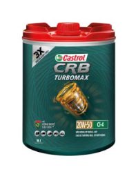CASTROL CRB TURBOMAX 20W-50 CI-4