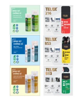 Bình xịt công nghiệp