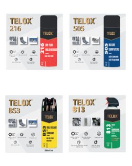 Bình xịt Telox