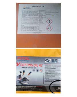 Dầu cắt gọt