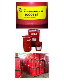 Dầu truyền nhiệt