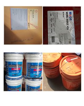 Dầu máy nén khí