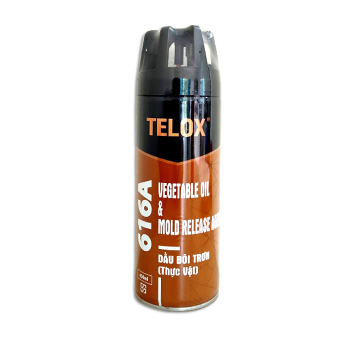 BÌNH XỊT TÁCH KHUÔN TELOX 616A 1 Telox 616A
