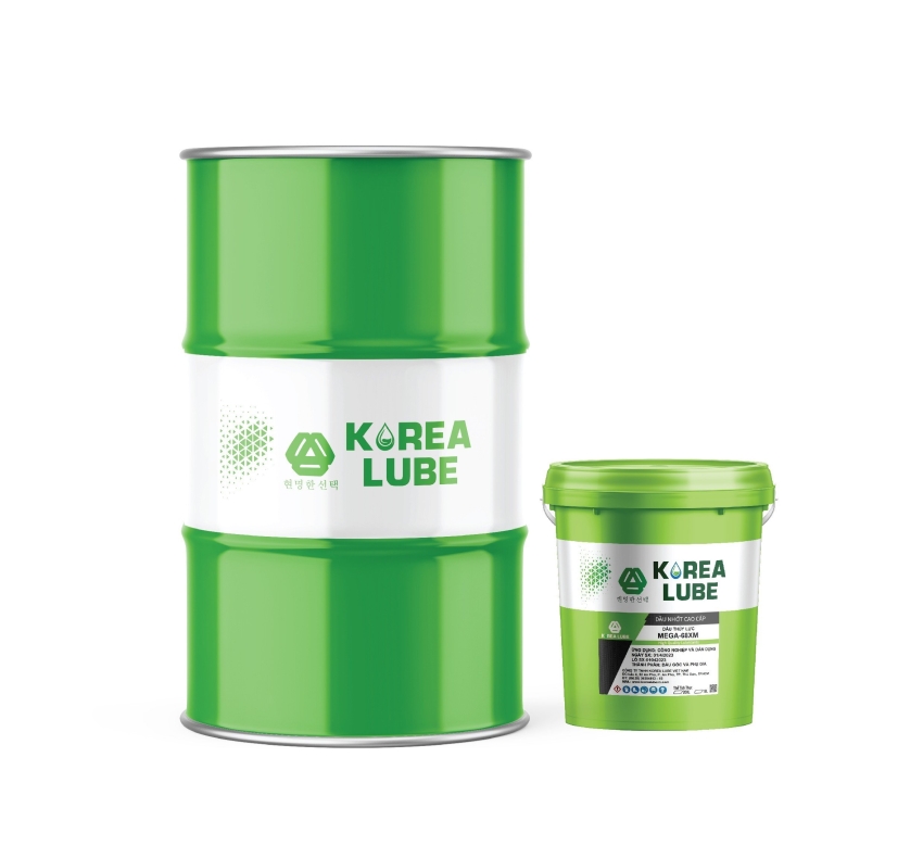 Dầu thủy lực cao cấp AW 32/46/68 Plus 1 Dầu thủy lực K - Lube Hydraulic Oil AW 32 46 68 Plus