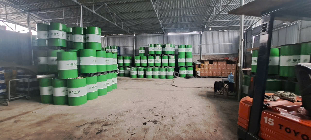 Dầu thủy lực cao cấp AW 32/46/68 Plus 2 AW 32/46/68 Plus