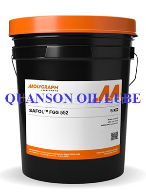 Molygraph Safol FGG 552 cho ngành công nghiệp thực phẩm 1 Molygraph Safol FGG 552